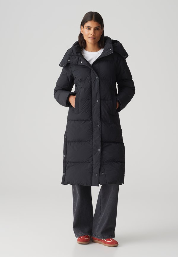 STEPP HALLINE - Wintermantel