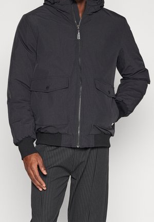 Cars Jeans Vinterjakker - black