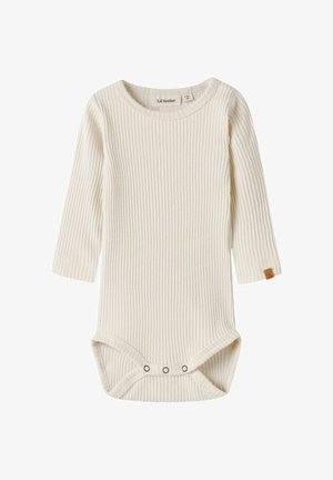 Lil' Atelier, LIL' ATELIER STRAMPLER LANGARM - Body - turtledove