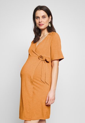 MLELENA TESS DRESS - Vestido ligero - nugget