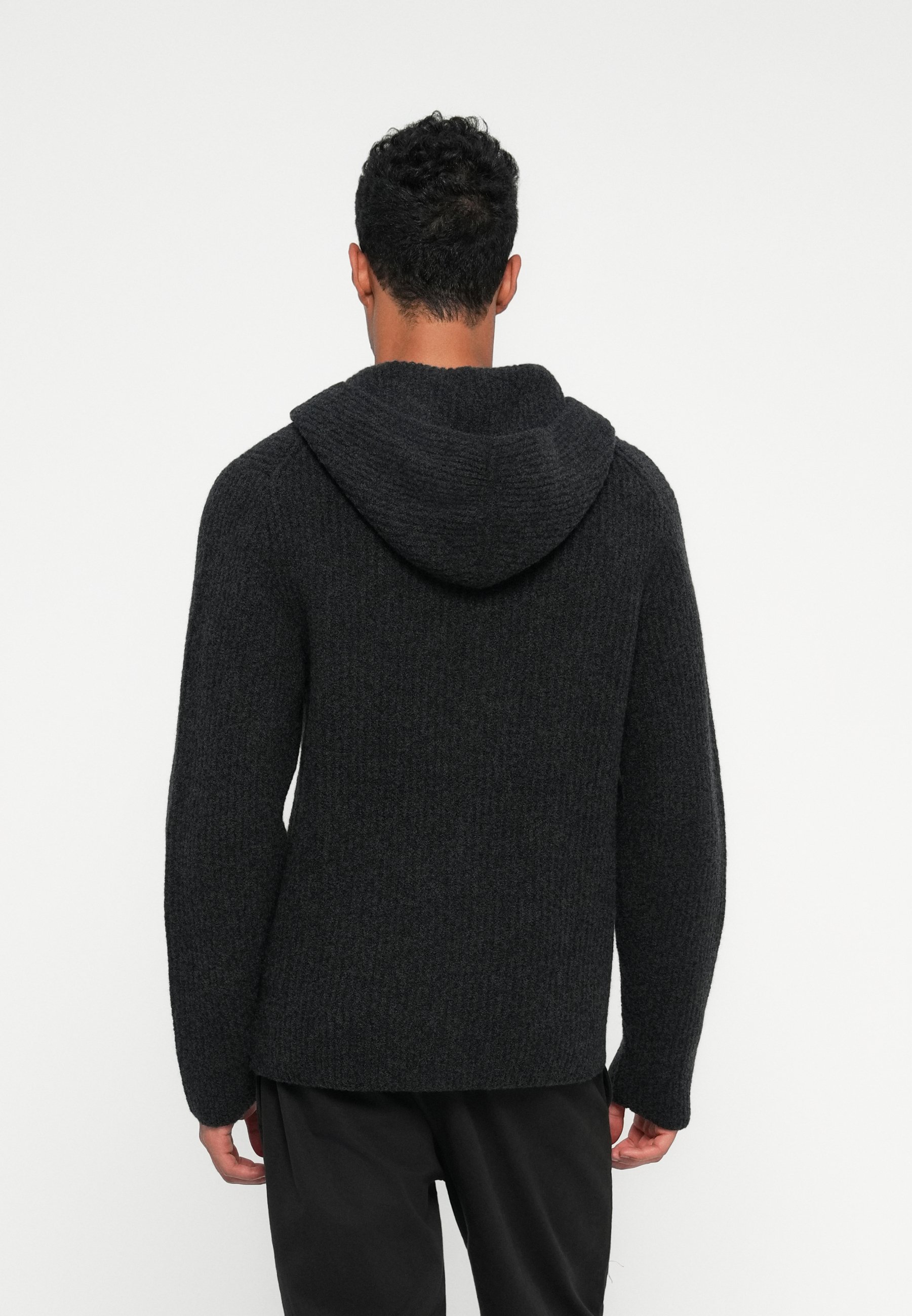 Samsøe Samsøe KOJI - Cardigan - black - Zalando.co.uk