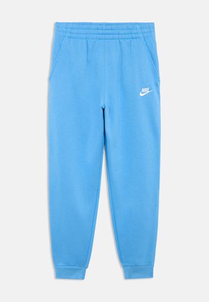 CLUB UNISEX - Pantalones deportivos - university blue/white