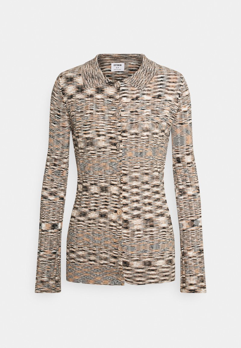 Cotton On Vest bruin