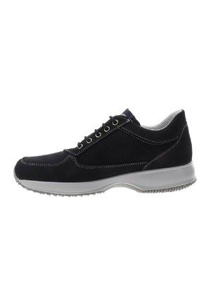 Waldläufer Chaussures Basses Femme Schwarz Noir 496H31-352/001 - Confort Largeur H