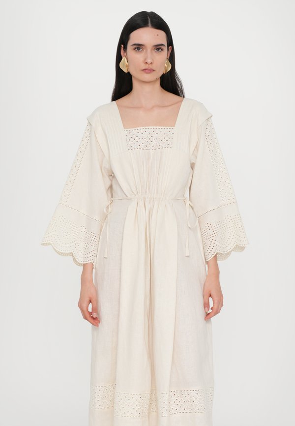 LUGLIO - Day dress - ecru2