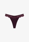 COMFORT GLAM - Τάνγκα - claret