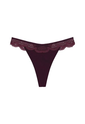 Triumph, COMFORT GLAM - Прашки - claret