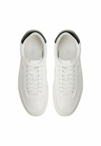ALDO Matalavartiset tennarit - white combo