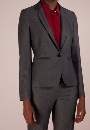 Blazer - dark grey