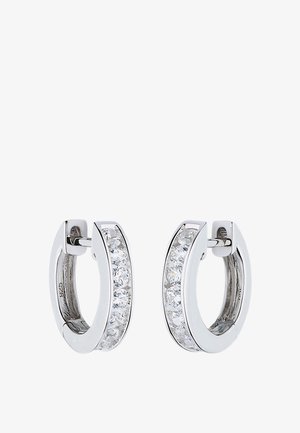 JOBO, Ohrringe - silber