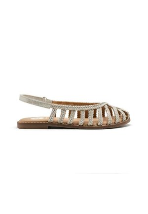 Sandalias - plata