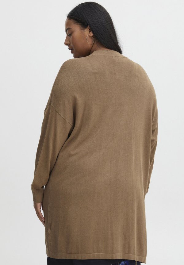 FPBLUME - Cardigan - malt ball3