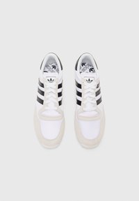 adidas Originals GALAXY OG UNISEX - Sneakers low - white/core black/crystal white