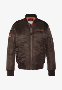 Unausgewählt, marron foncé