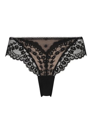 Hunkemöller DAISY - Slip - black