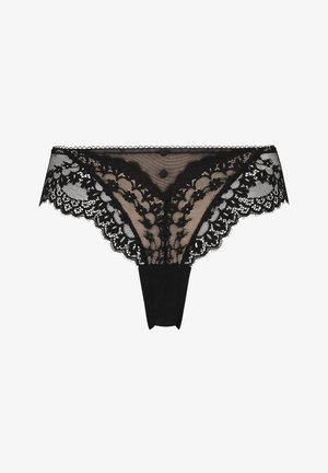 Hunkemöller DAISY - Slip - black