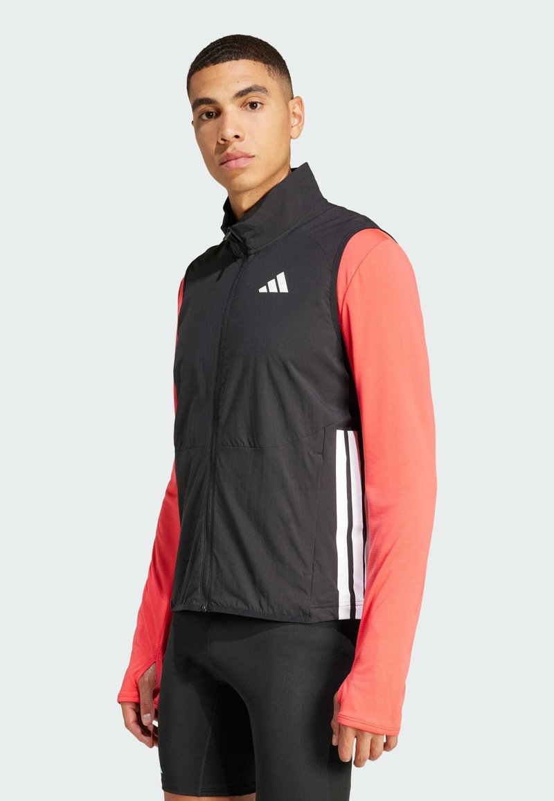 adidas Performance - ADIZERO - Vest - black, Forstør