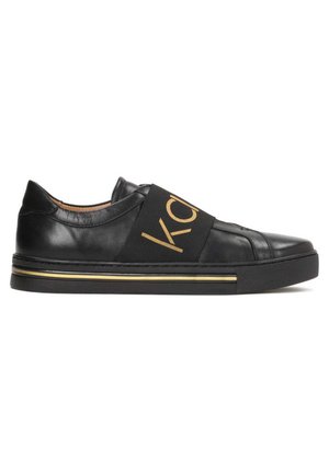 Baskets basses - black