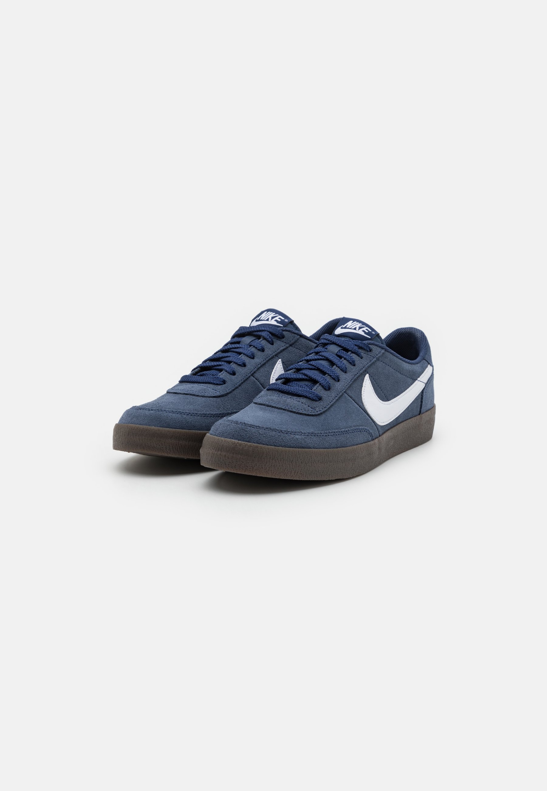 ☆Nike☆ Killshot 2M Midnight Navy Black Dark Brown White FQ Nike Killshot 2 Midnight Navy Gum Dark Brown White Men's
