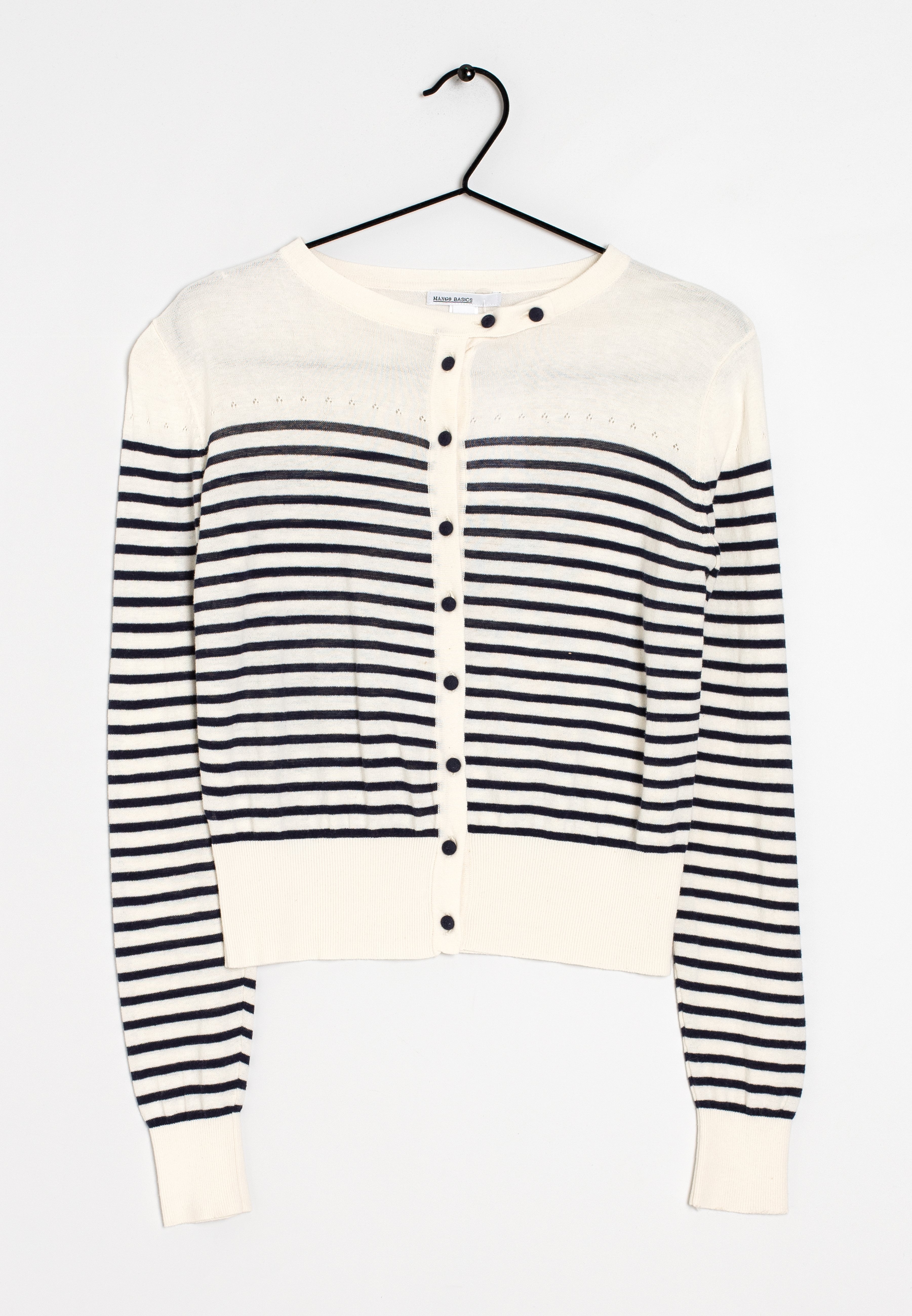 Mango Chaqueta de punto - multicolored/multicolor - Zalando.es