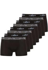 Unselected, black (black 01)