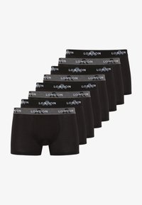 Unselected, black (black 01)