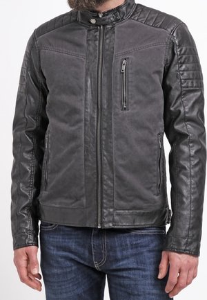 Übergangsjacke - black