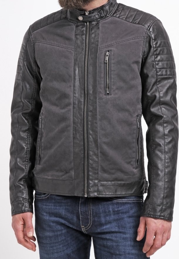 Freaky Nation Allvädersjacka - black