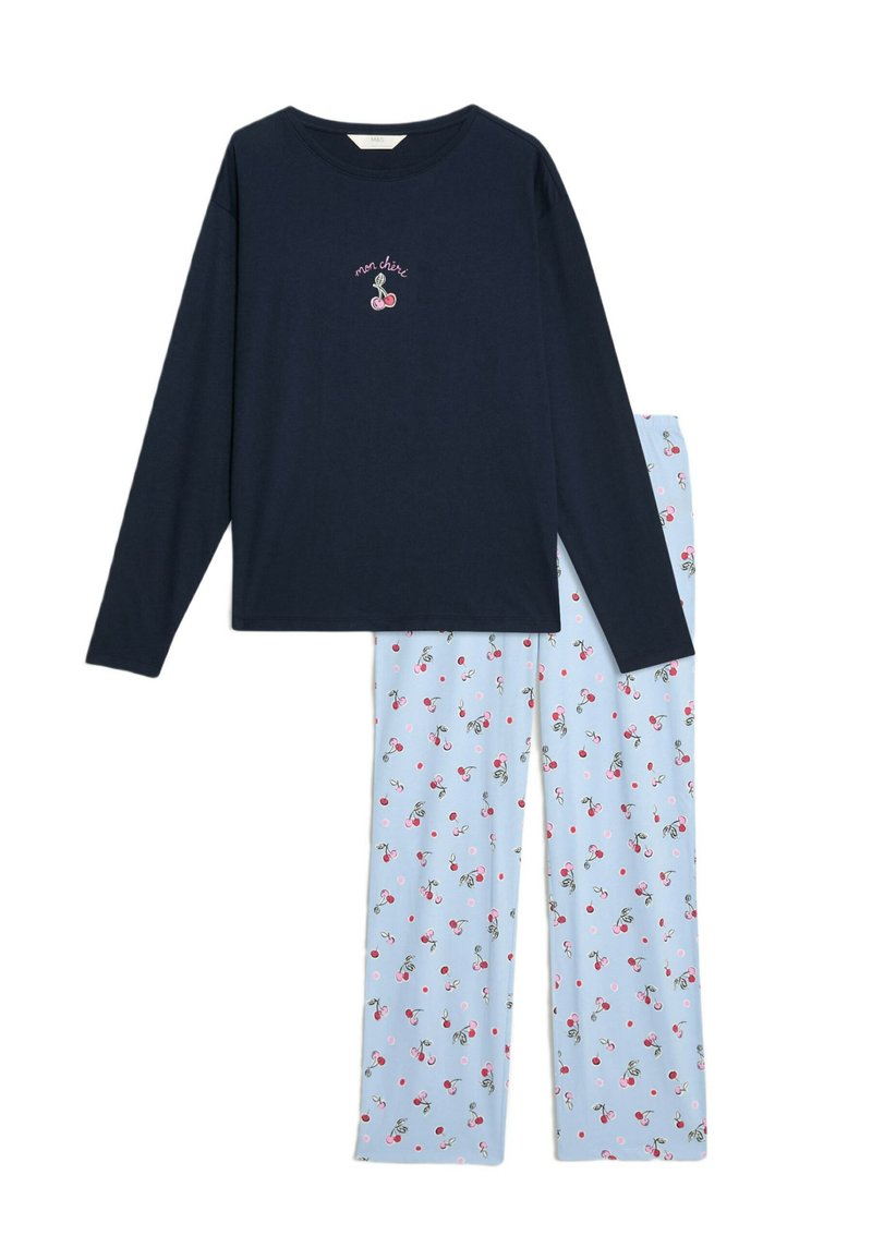 Marks & Spencer Set di Pigiama (Pacco da 2) Uomo