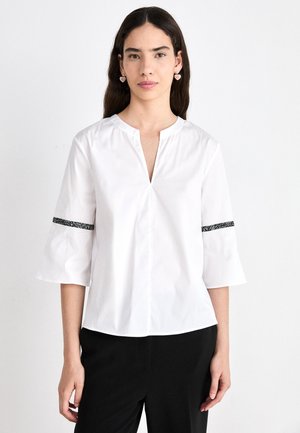 Bluse - white
