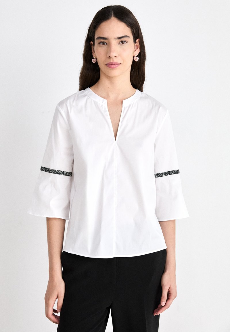 Marc Cain Bluse - white