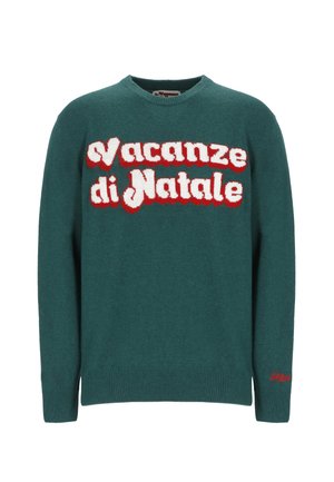 Maglione - verde scuro