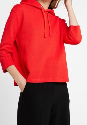 Jersey con capucha - red