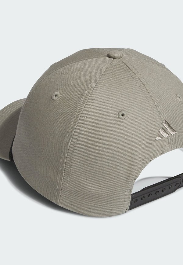 SIX-PANEL - Cap - silver pebble3
