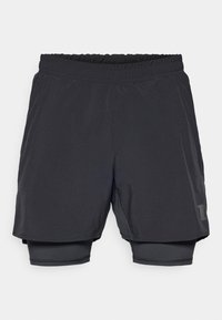 COMPRESSION SHORTS COMBAT - Αθλητικό σορτς - black