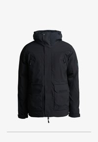 Atlasīts, jet black