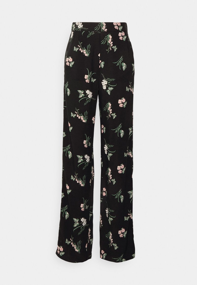 Vero Moda Tall Broek zwart Vero Moda Tall Broek zwart