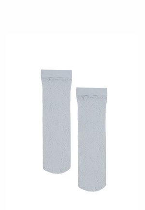 MACRO - Socken - pearl blue