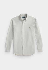 SLIM FIT OXFORD SHIRT - Chemise - shamrock