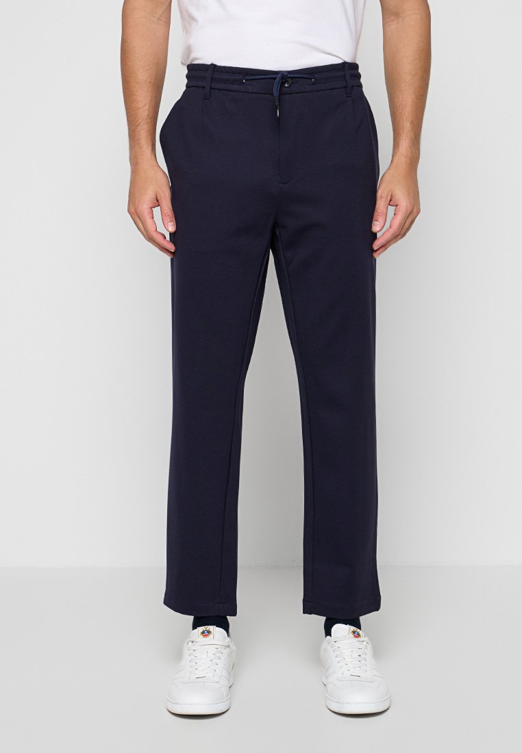 INDICODE JEANS Chino donkerblauw