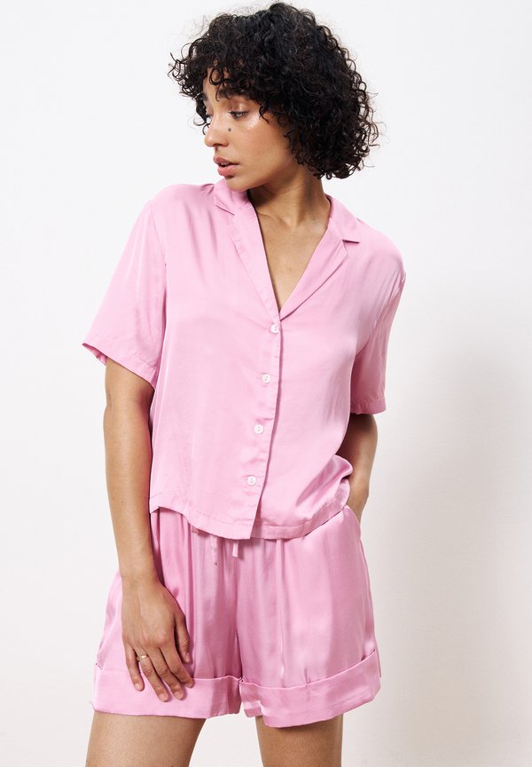 CHELLY - Hemdbluse - rose