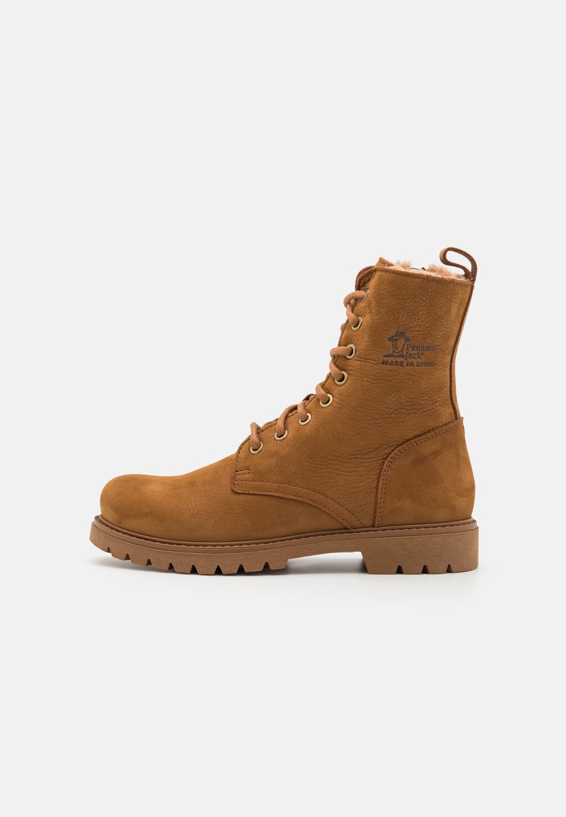Panama Jack FRISIA - Botas de inverno - bark