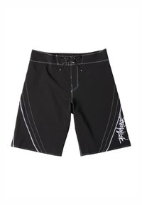 Billabong FLUID PRO - PERFORMANCE- FÜR  - Plaukimo šortai - blk