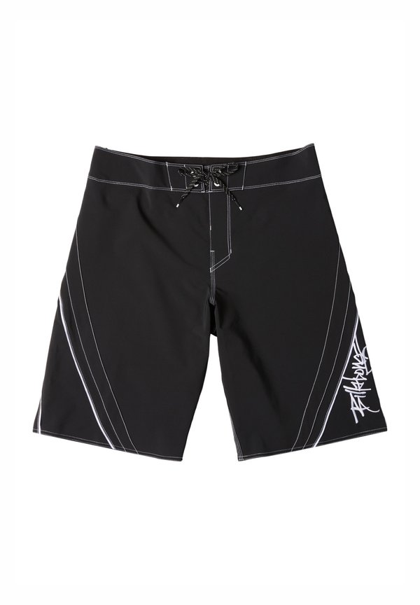 FLUID PRO - PERFORMANCE- FÜR  - Swimming shorts - blk3