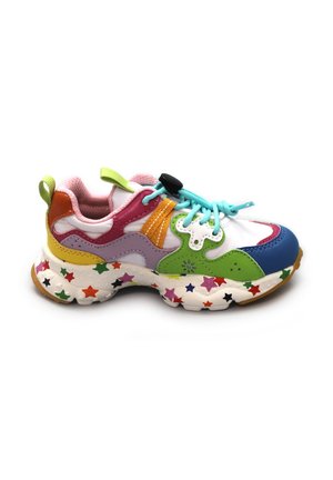 Flower Mountain SNEAKER - Scarpe primi passi - multicolore