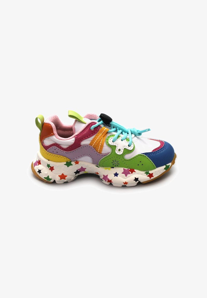 Flower Mountain SNEAKER - Scarpe primi passi - multicolore