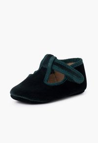 Pisamonas PEPITOS  - Krabbelschuh - verde oscuro