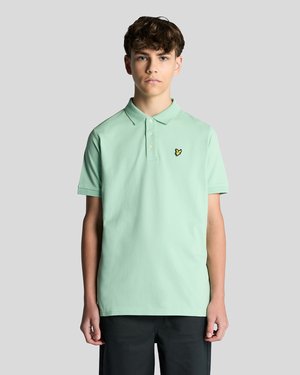 UNISEX - Polo marškinėliai - turquoise shadow