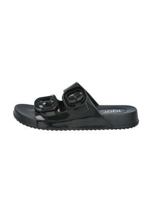 HABANA CHANCLAS - Sandalias planas - black