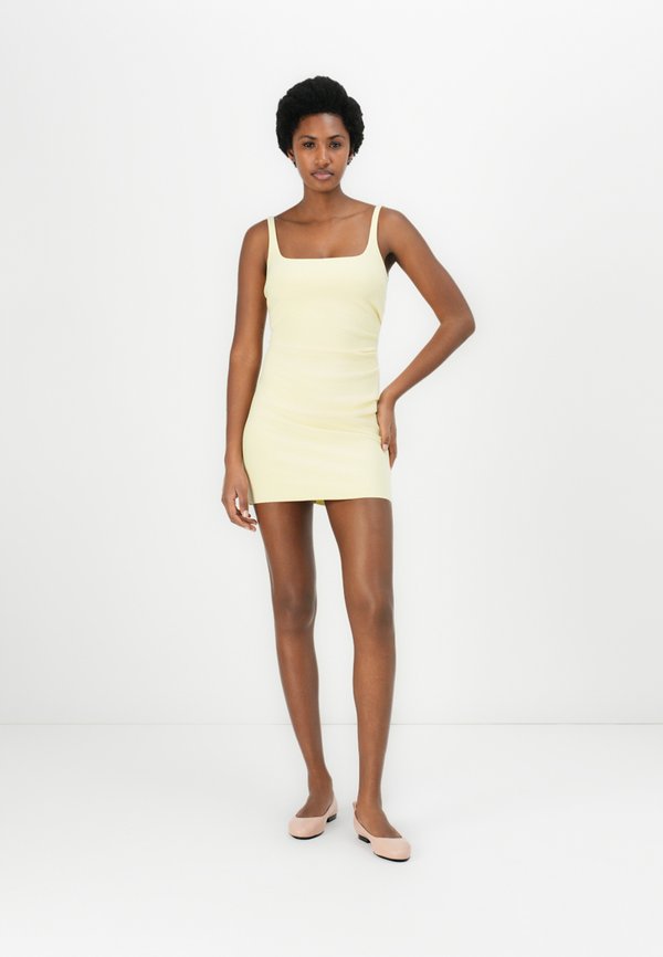 KARINA MINI DRESS - Jersey dress2